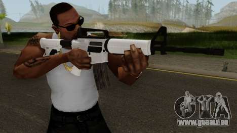 Devil Third Online M4A1 für GTA San Andreas