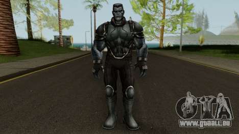 Marvel Future Fight - Colossus (X-Force) pour GTA San Andreas