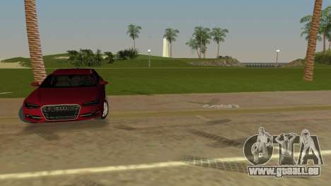 2014 Audi S6 Avant für GTA Vice City