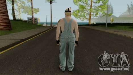 Eminem V6 pour GTA San Andreas