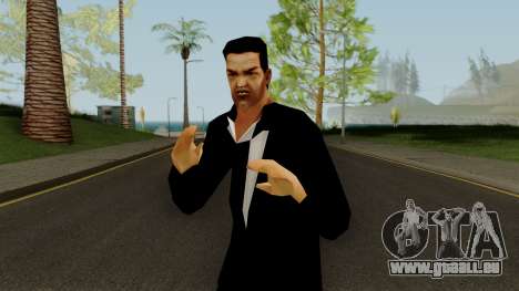 PS2 LCS Beta Toni Outfit 2 pour GTA San Andreas