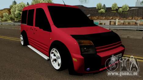Ford Tourneo Connect pour GTA San Andreas