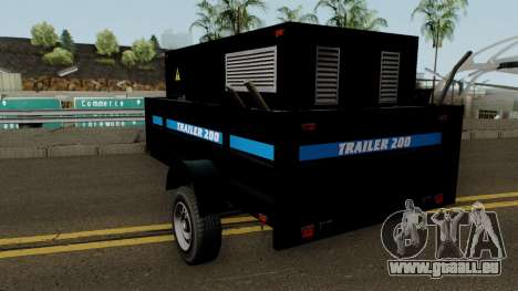 Trailer Small GTA V für GTA San Andreas