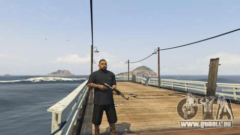 GTA 5 Benny's Revenge Build a Mission 1.0