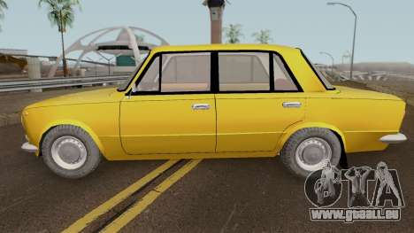 Fiat 124 pour GTA San Andreas