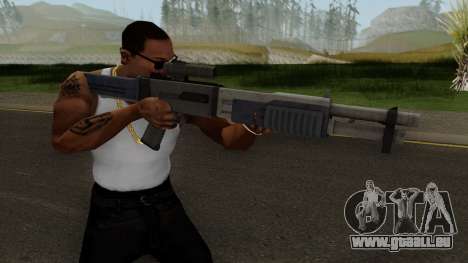 Chromegun From SZGH für GTA San Andreas
