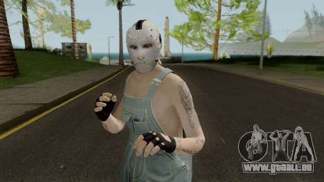 Eminem V6 pour GTA San Andreas