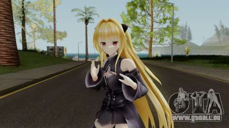 To LOVE-Ru Darkness: Gravure Chances pour GTA San Andreas