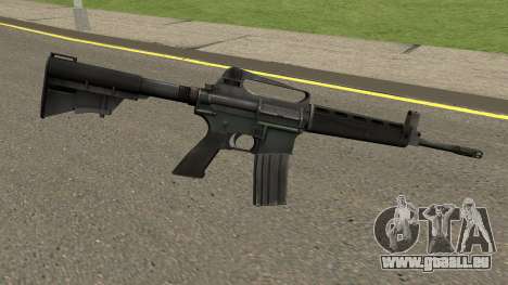 CSO2 T86 Carbine pour GTA San Andreas