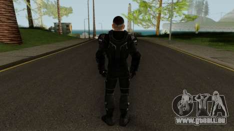 Iron Punisher V2 pour GTA San Andreas