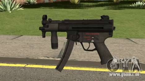 Insurgency MP5K pour GTA San Andreas
