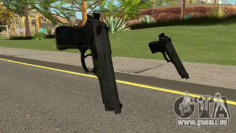 Insurgency M9 pour GTA San Andreas