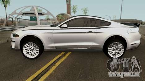 Ford Mustang RTR Spec 3 2018 für GTA San Andreas