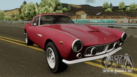 Ferrari 250 GT SWB Thorndyke Special Style 1963 für GTA San Andreas