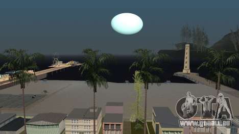 Uranus HD für GTA San Andreas