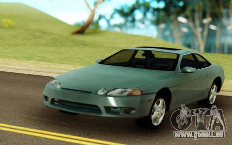 Lexus SC300 für GTA San Andreas