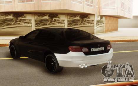 BMW 720i pour GTA San Andreas