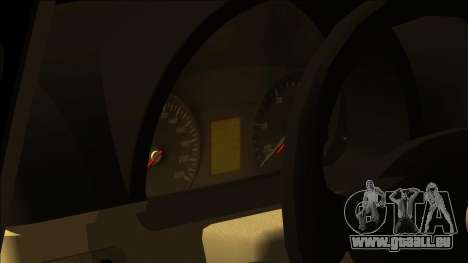Mercedes Vito CTT - Portuguese Mail Van pour GTA San Andreas
