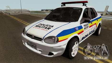 Chevrolet Corsa PMMG für GTA San Andreas