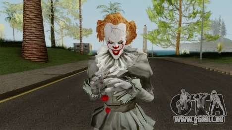 Pennywise für GTA San Andreas