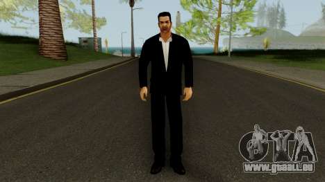 PS2 LCS Beta Toni Outfit 2 für GTA San Andreas