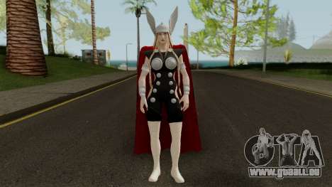 Marvel Heroes - Thor (Earth X) für GTA San Andreas