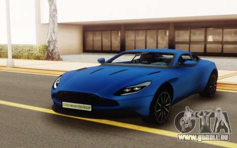 Aston Martin DB11 pour GTA San Andreas