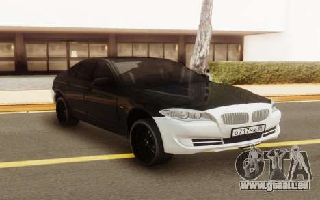 BMW 720i pour GTA San Andreas