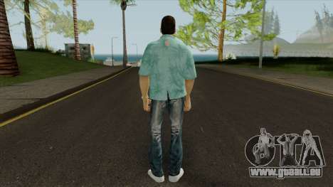 Old Tommy HD pour GTA San Andreas