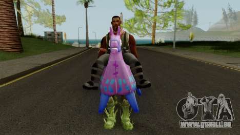 Fortnie GIDDY-UP Skin pour GTA San Andreas