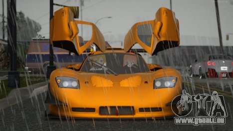 Mosler Super GT für GTA San Andreas