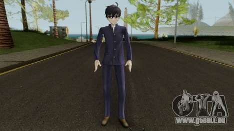 Shiki Tohno - Tsukihime (Remake) pour GTA San Andreas