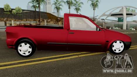 Ford Courier 1999 (Beta) pour GTA San Andreas