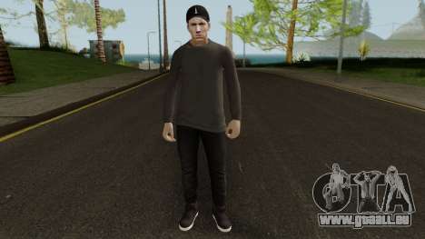 Eminem V5 für GTA San Andreas
