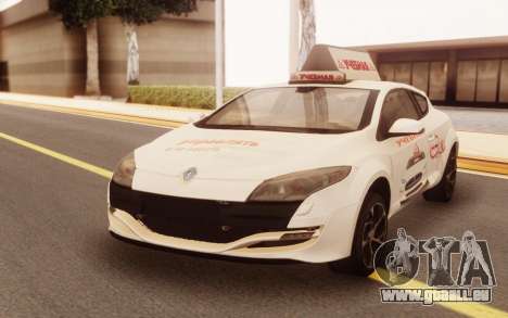 Renault Megane RS pour GTA San Andreas