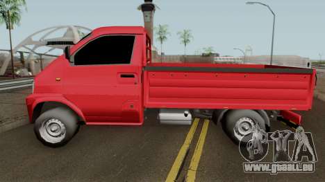 DFM Mini 1.3 Truck pour GTA San Andreas