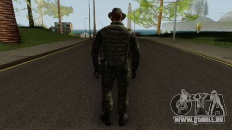 Scout Soldier für GTA San Andreas