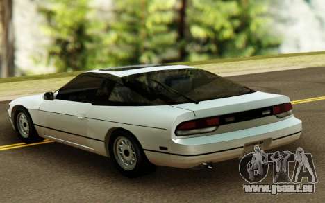 Nissan Sil 80 pour GTA San Andreas