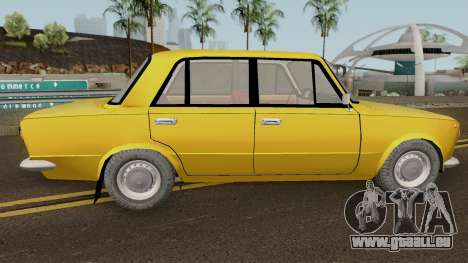 Fiat 124 für GTA San Andreas