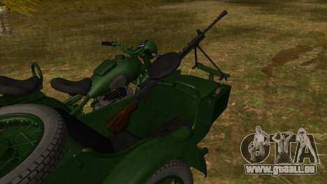 M-72 pour GTA San Andreas