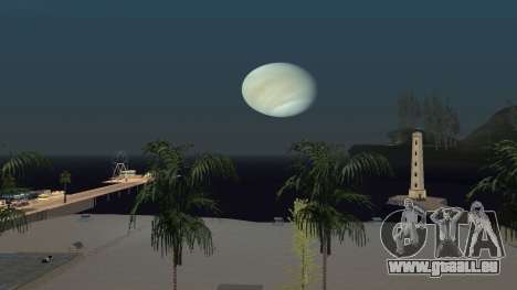 Venus HD für GTA San Andreas