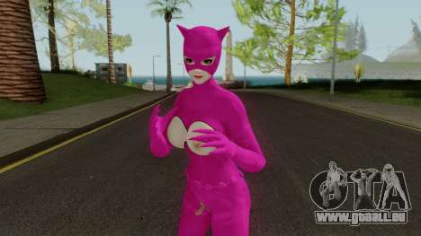 Domina Kitten Pink für GTA San Andreas