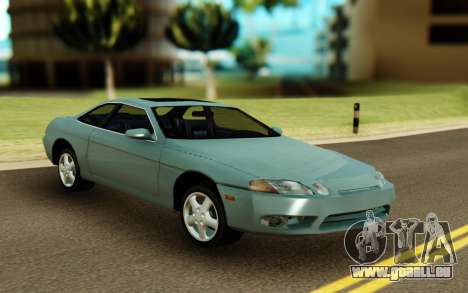 Lexus SC300 für GTA San Andreas