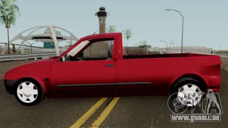 Ford Courier 1999 (Beta) pour GTA San Andreas