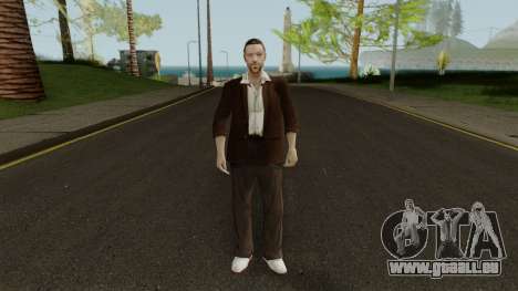 Mickey The Corpse (The Introduction) pour GTA San Andreas