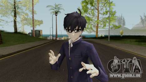 Shiki Tohno - Tsukihime (Remake) pour GTA San Andreas