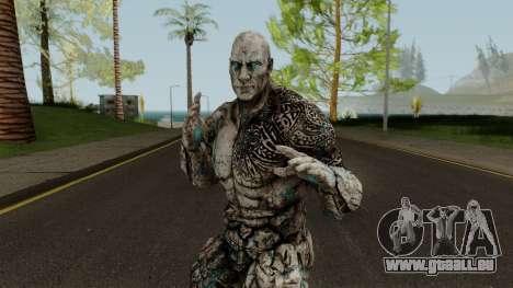 The Rock (Stone Watcher) from WWE Immortals pour GTA San Andreas