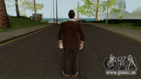 Mickey The Corpse (The Introduction) für GTA San Andreas