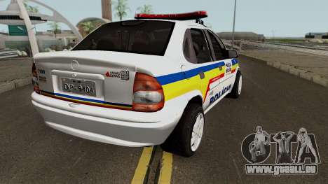 Chevrolet Corsa PMMG pour GTA San Andreas