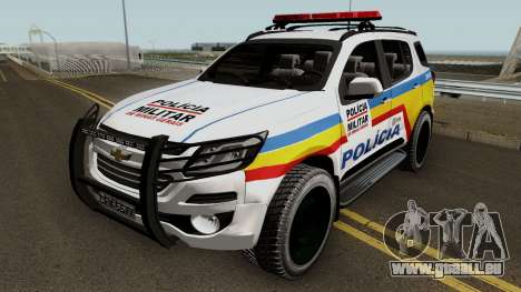 Chevrolet Trailblazer PMMG für GTA San Andreas
